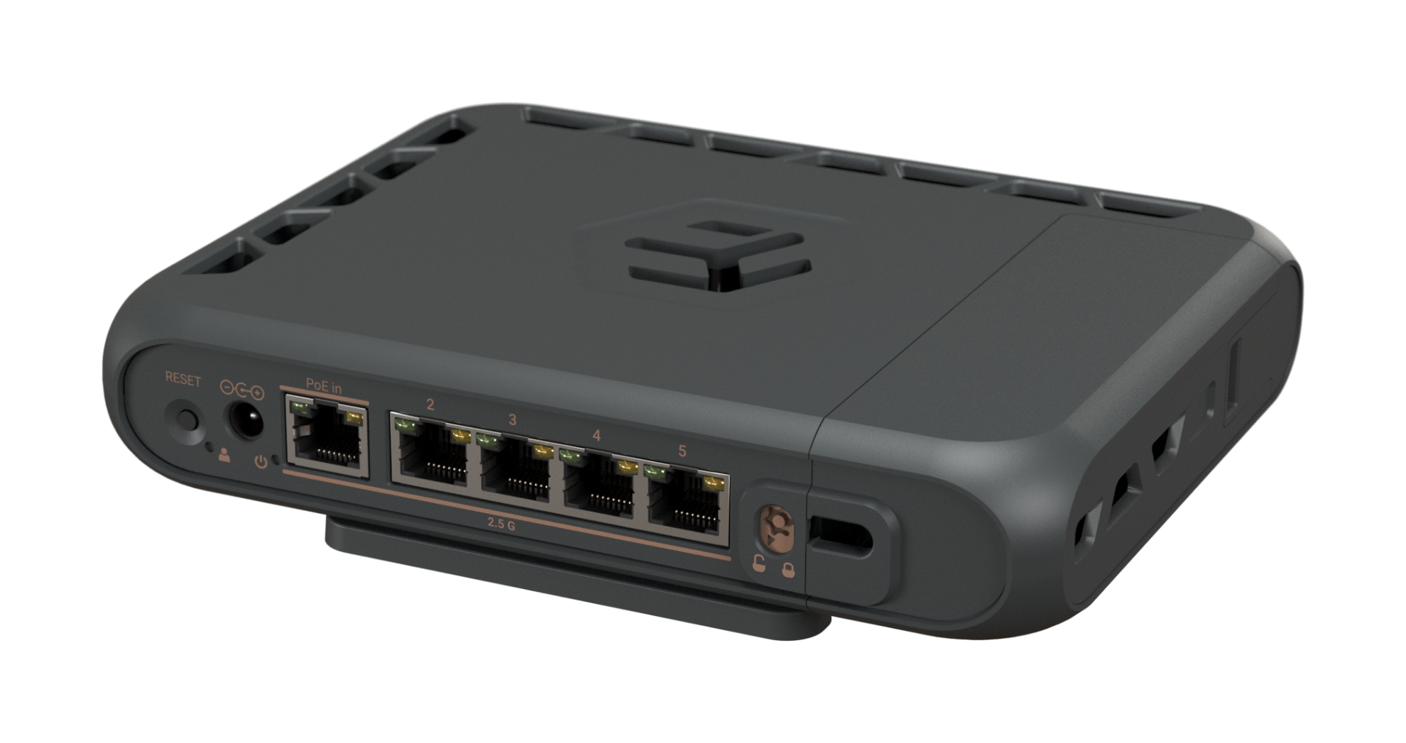 Mikrotik#hAP be³ Media